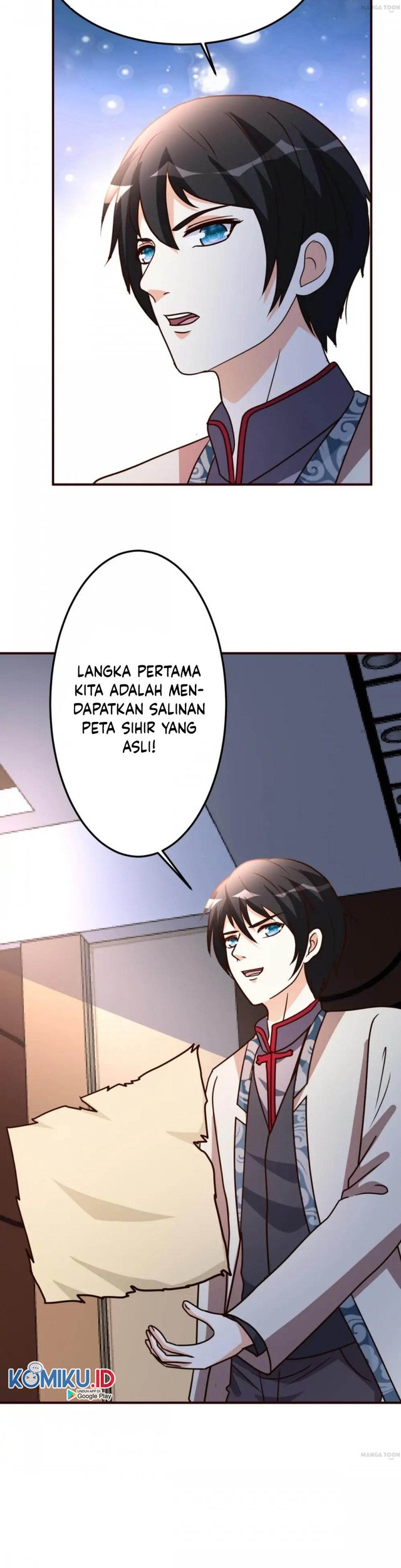 Urban Leveling Chapter 127 Gambar 13