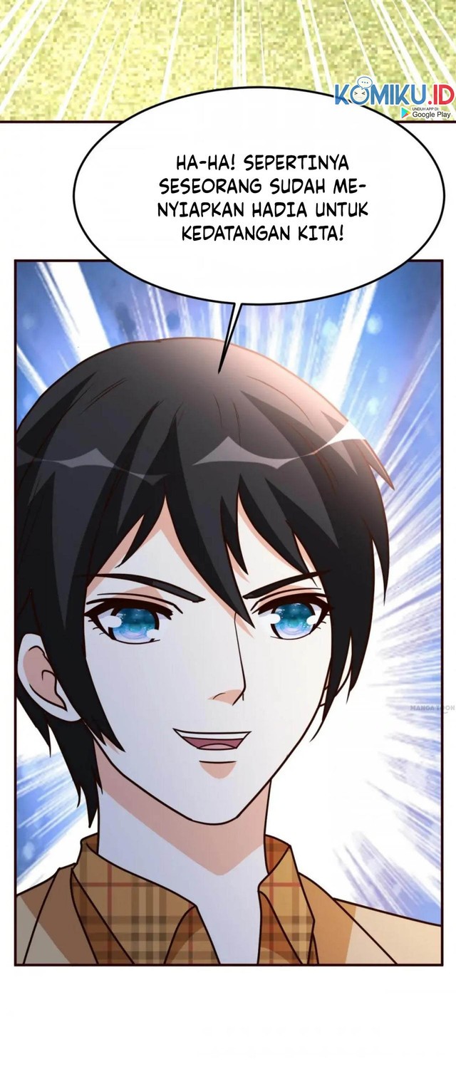 Urban Leveling Chapter 127 Gambar 18