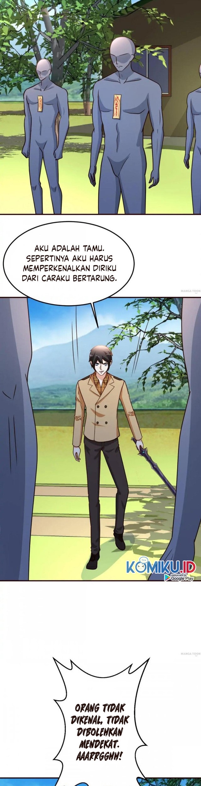 Urban Leveling Chapter 128 Gambar 3