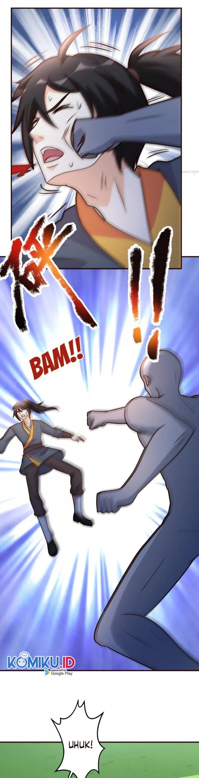 Urban Leveling Chapter 128 Gambar 5