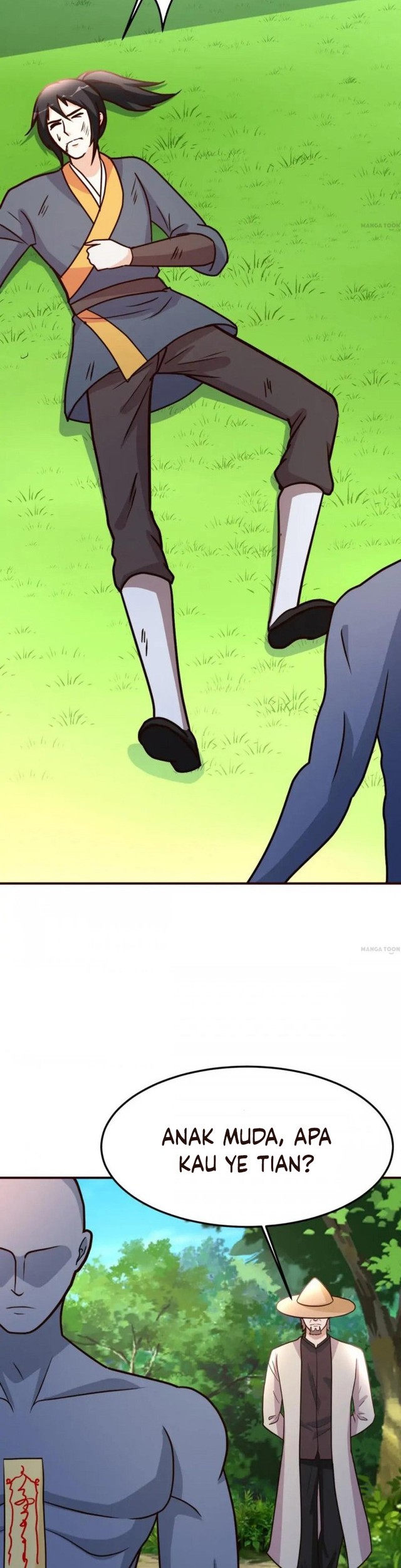 Urban Leveling Chapter 128 Gambar 6