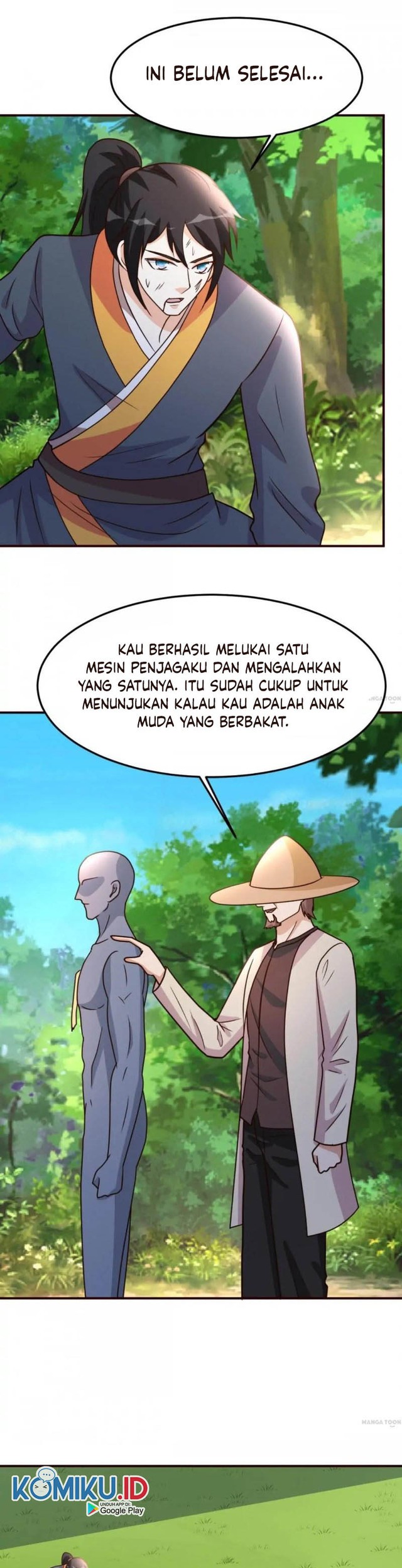 Urban Leveling Chapter 128 Gambar 9