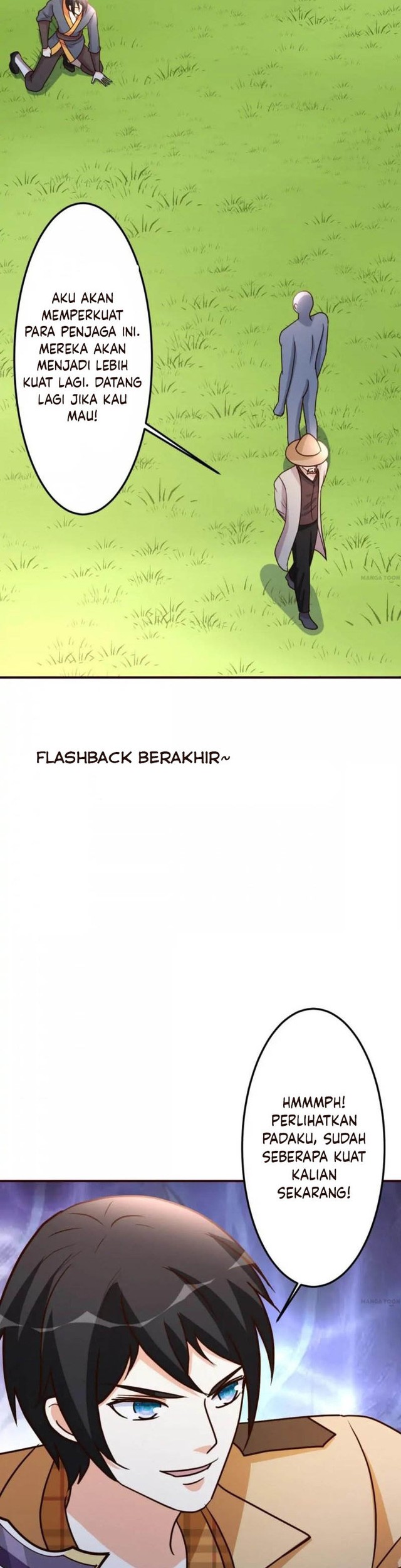 Urban Leveling Chapter 128 Gambar 10