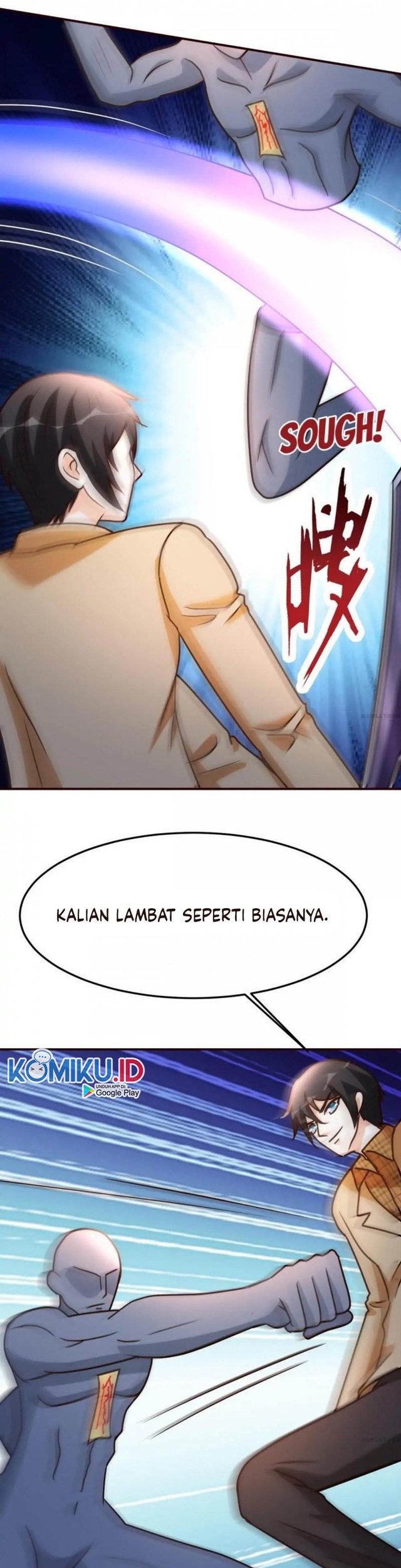 Urban Leveling Chapter 128 Gambar 12