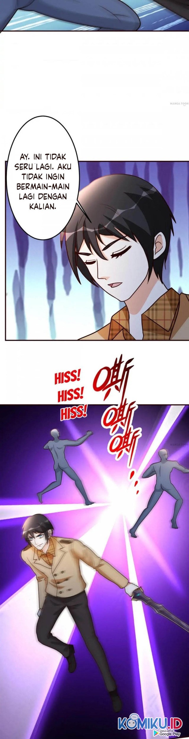 Urban Leveling Chapter 128 Gambar 13