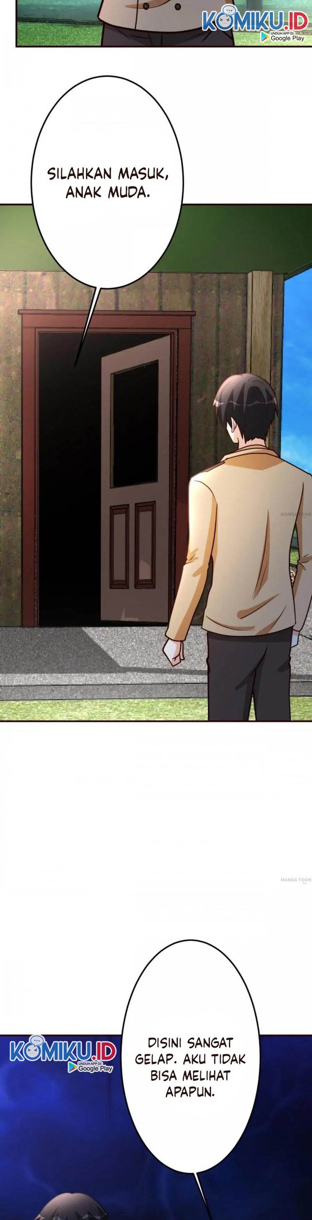 Urban Leveling Chapter 128 Gambar 16