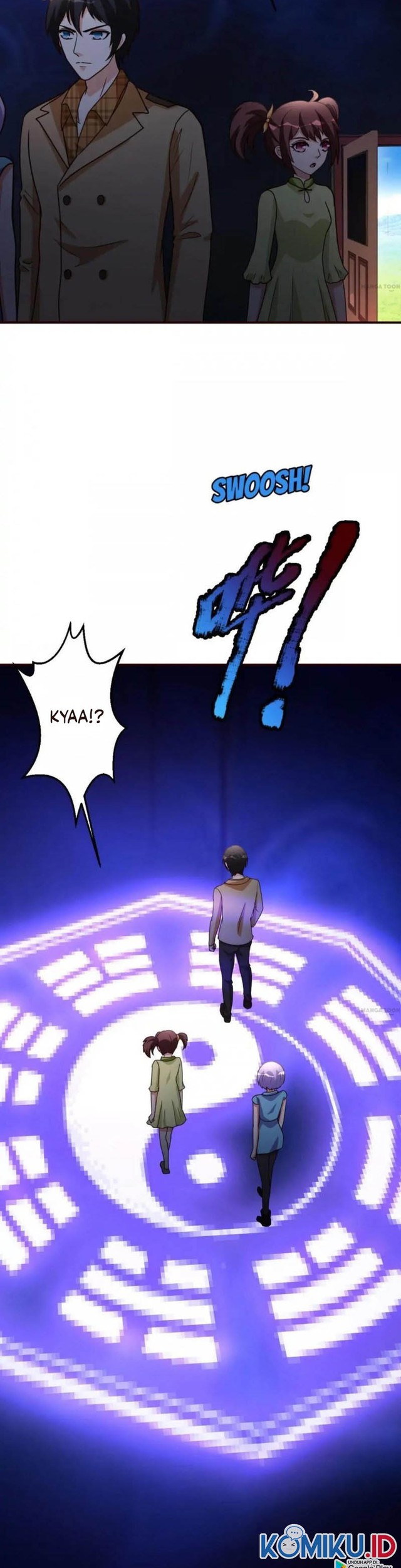 Urban Leveling Chapter 128 Gambar 17