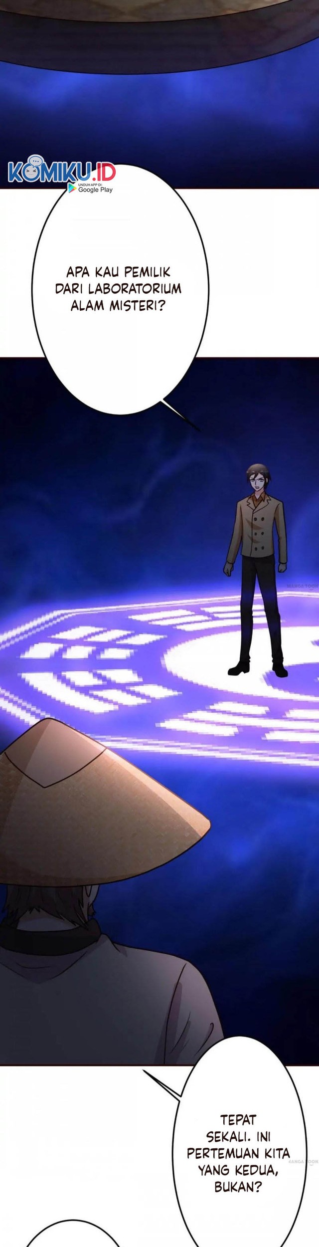 Urban Leveling Chapter 128 Gambar 20