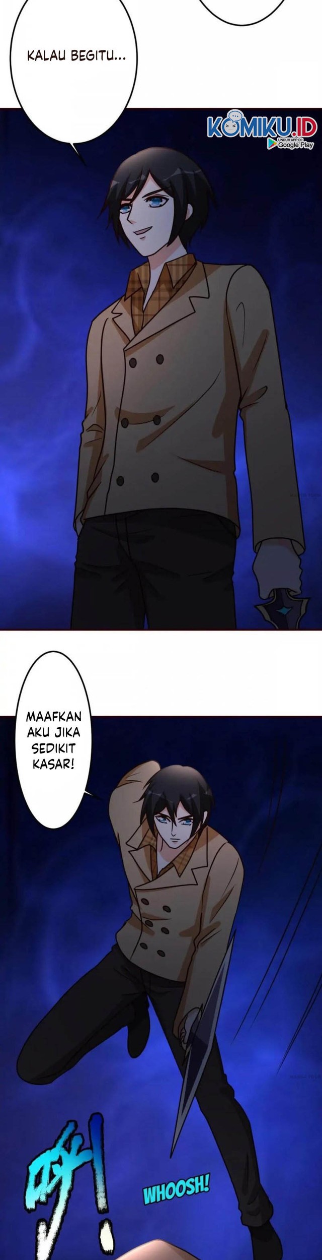 Urban Leveling Chapter 128 Gambar 21