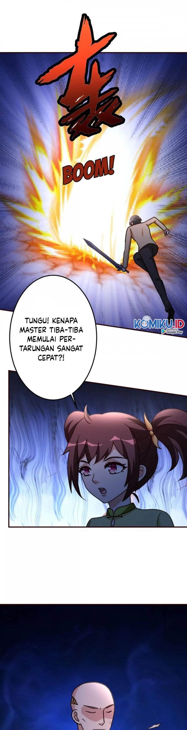 Baca  Urban Leveling Chapter 129 Gambar 2