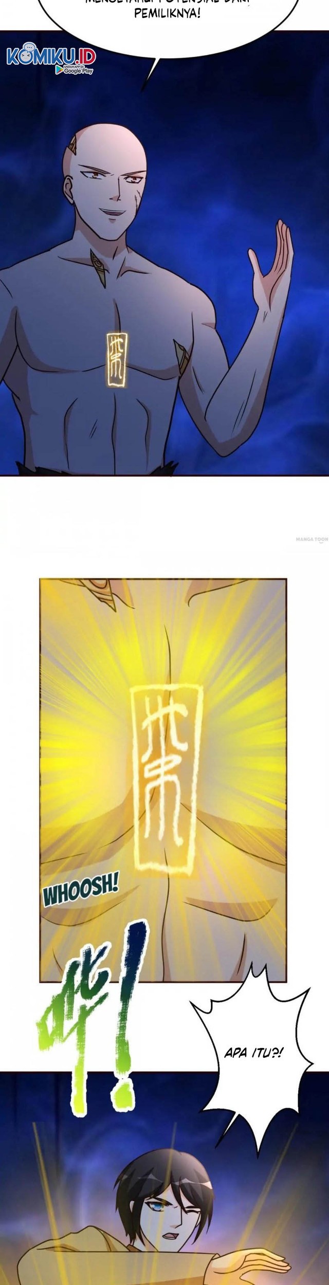 Urban Leveling Chapter 129 Gambar 7