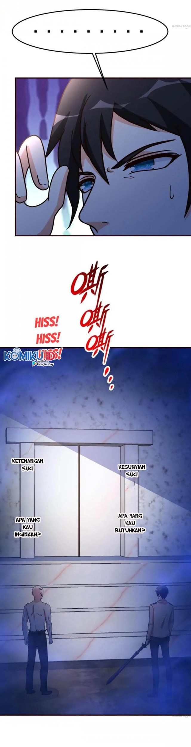 Urban Leveling Chapter 129 Gambar 10