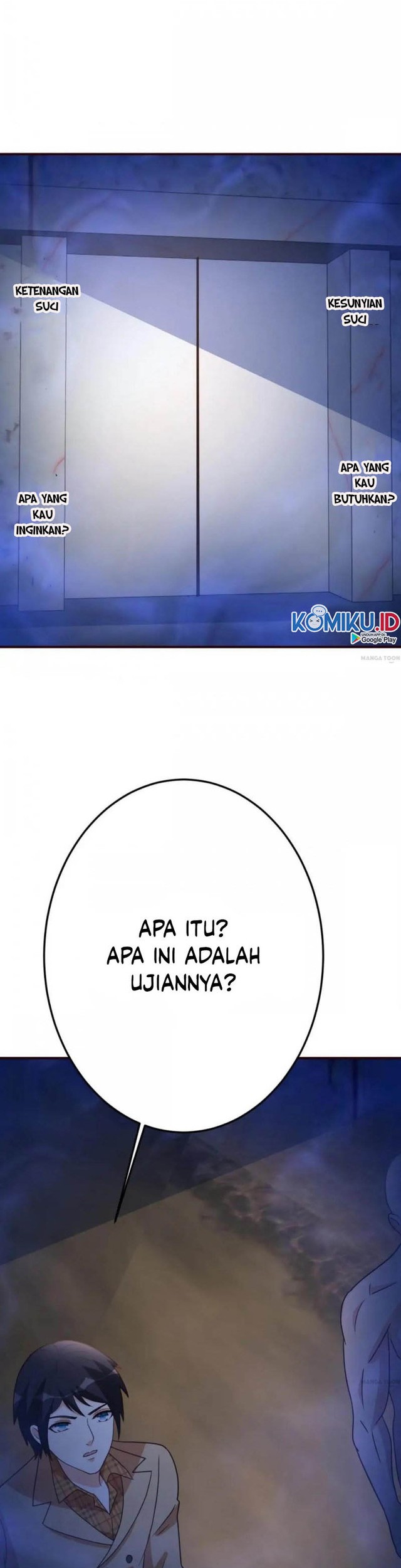 Urban Leveling Chapter 129 Gambar 11