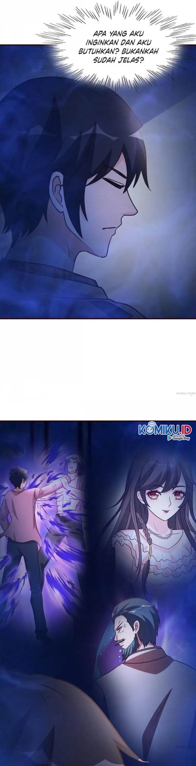 Urban Leveling Chapter 129 Gambar 14