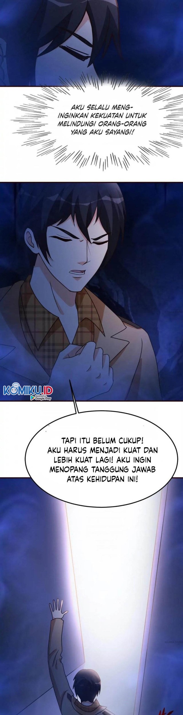 Urban Leveling Chapter 129 Gambar 15