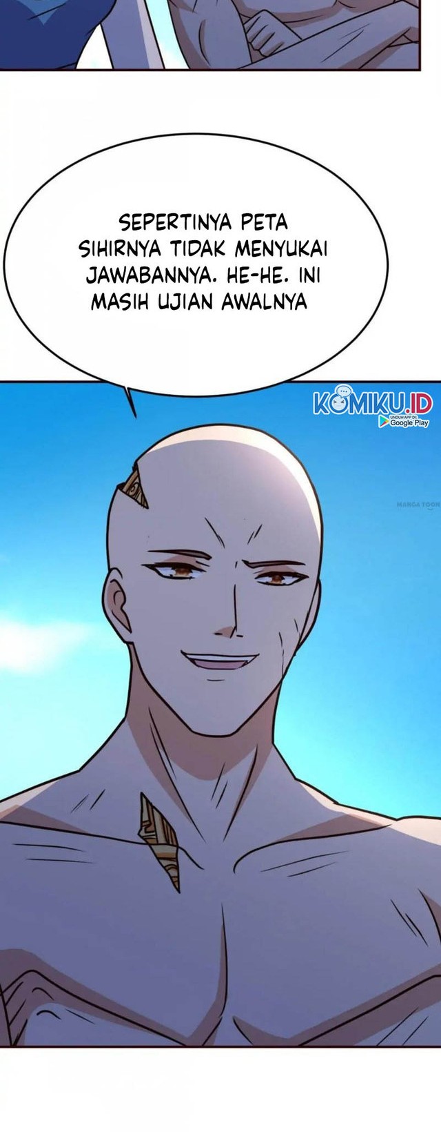 Urban Leveling Chapter 129 Gambar 21