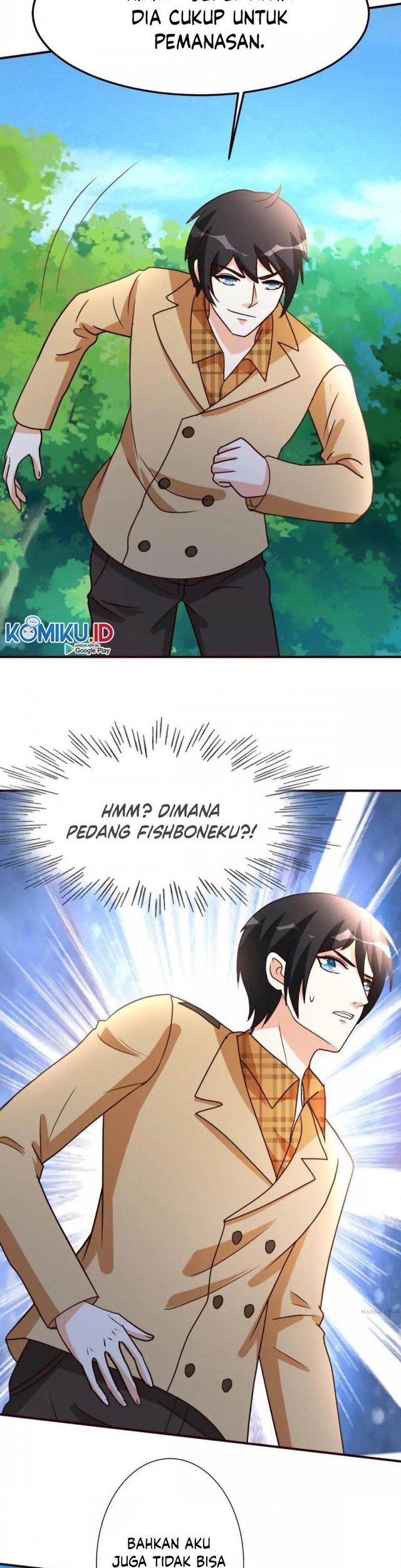 Urban Leveling Chapter 130 Gambar 3