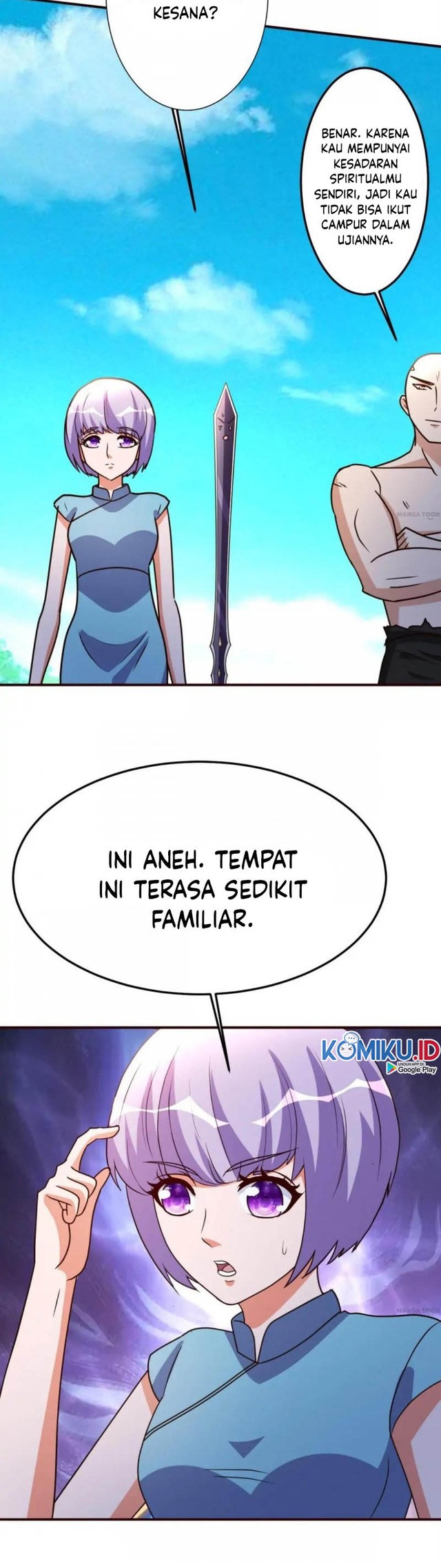 Urban Leveling Chapter 130 Gambar 4
