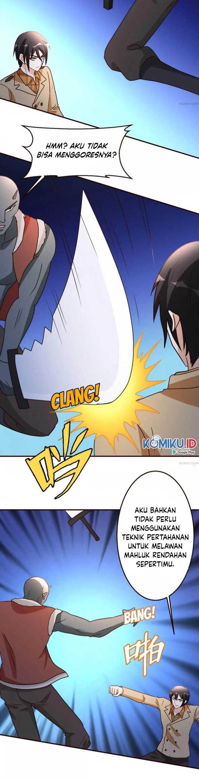 Urban Leveling Chapter 130 Gambar 6