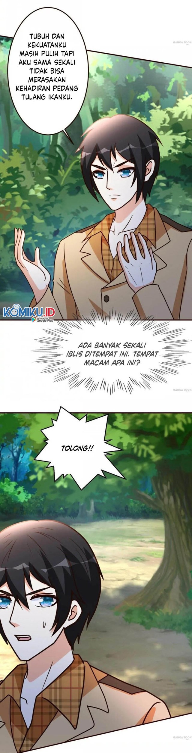 Urban Leveling Chapter 130 Gambar 7