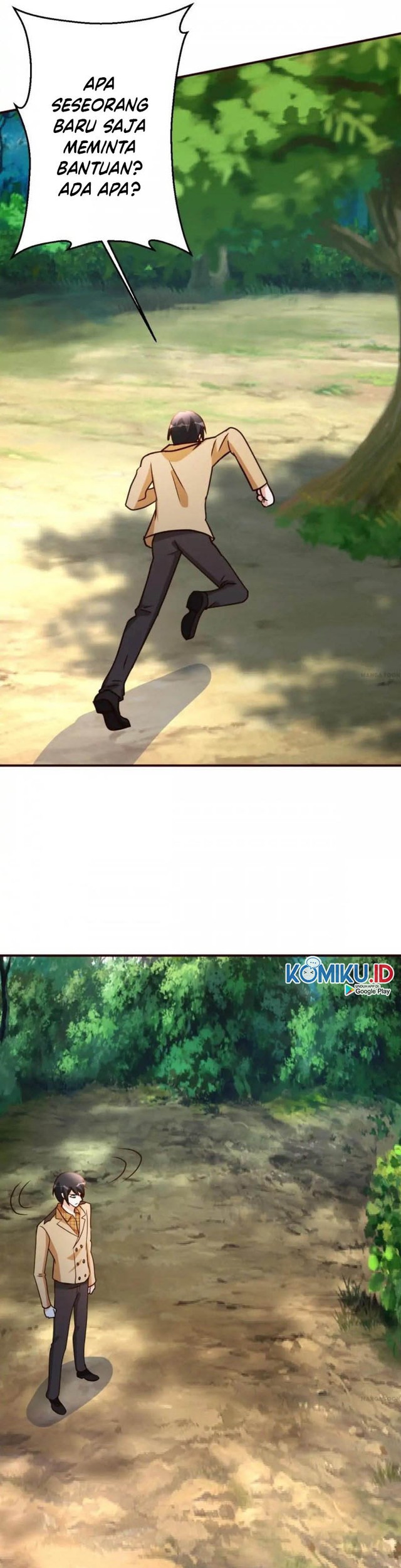 Urban Leveling Chapter 130 Gambar 10