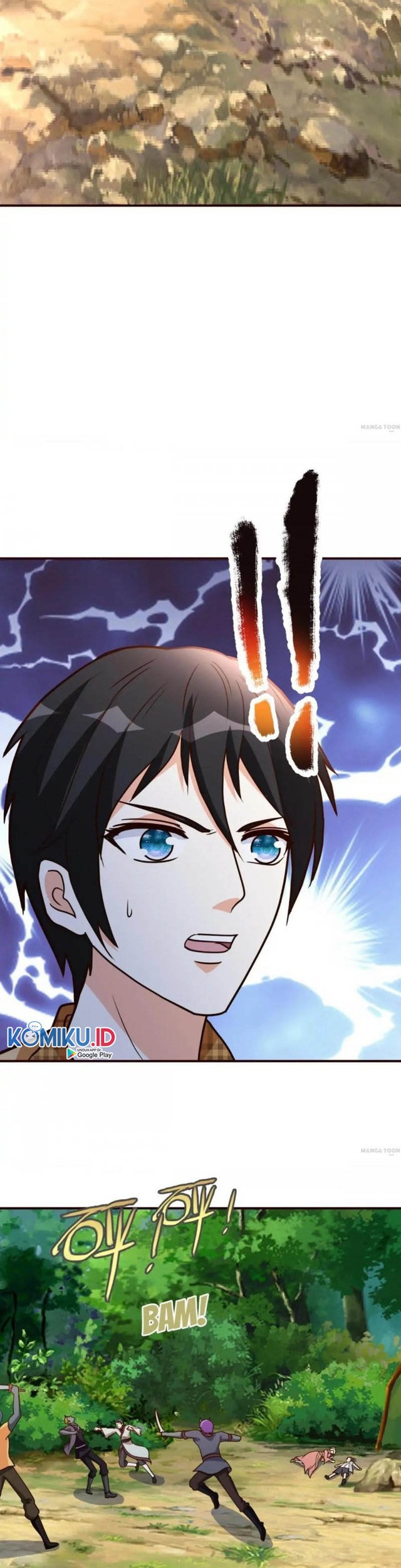 Urban Leveling Chapter 130 Gambar 11