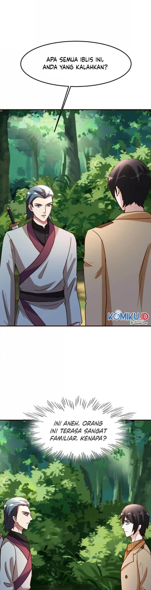 Urban Leveling Chapter 130 Gambar 18