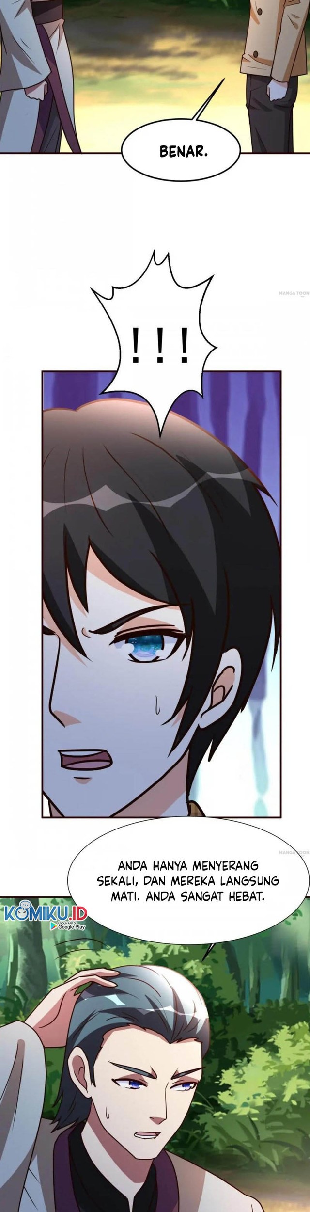 Urban Leveling Chapter 130 Gambar 19
