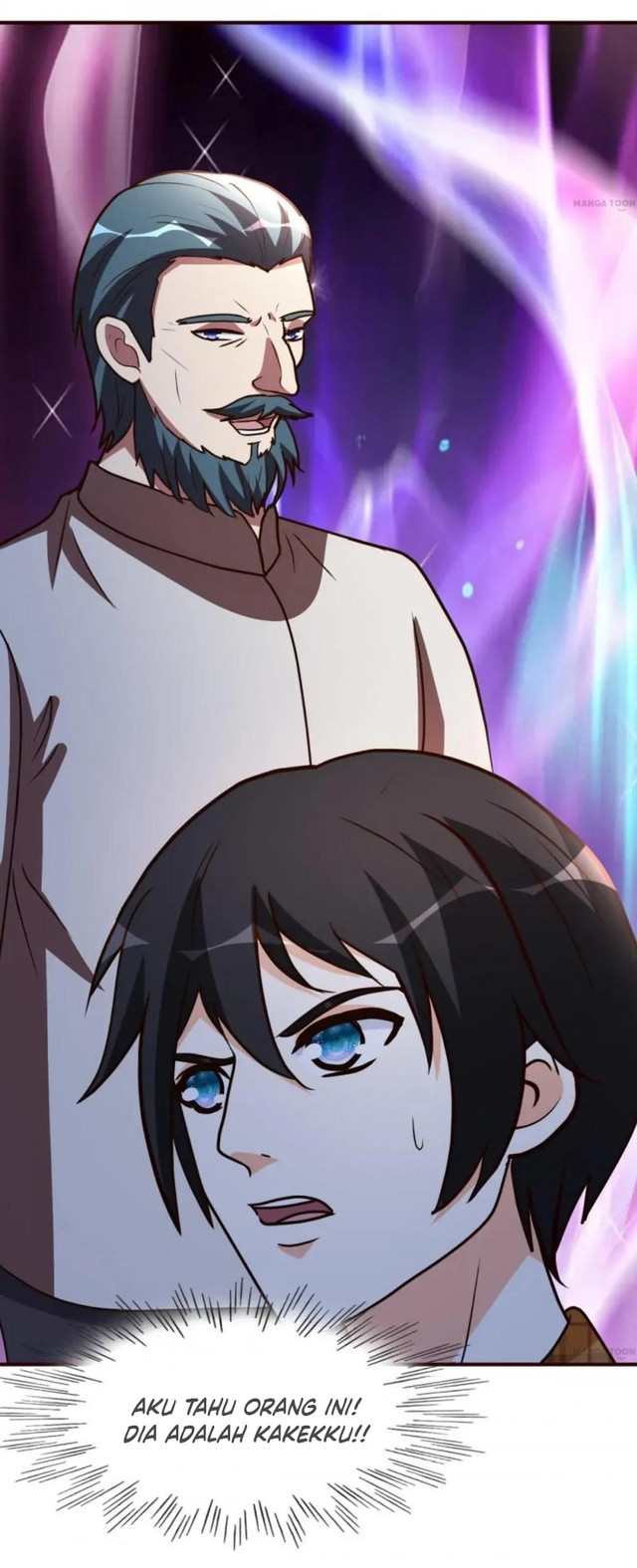 Urban Leveling Chapter 130 Gambar 21
