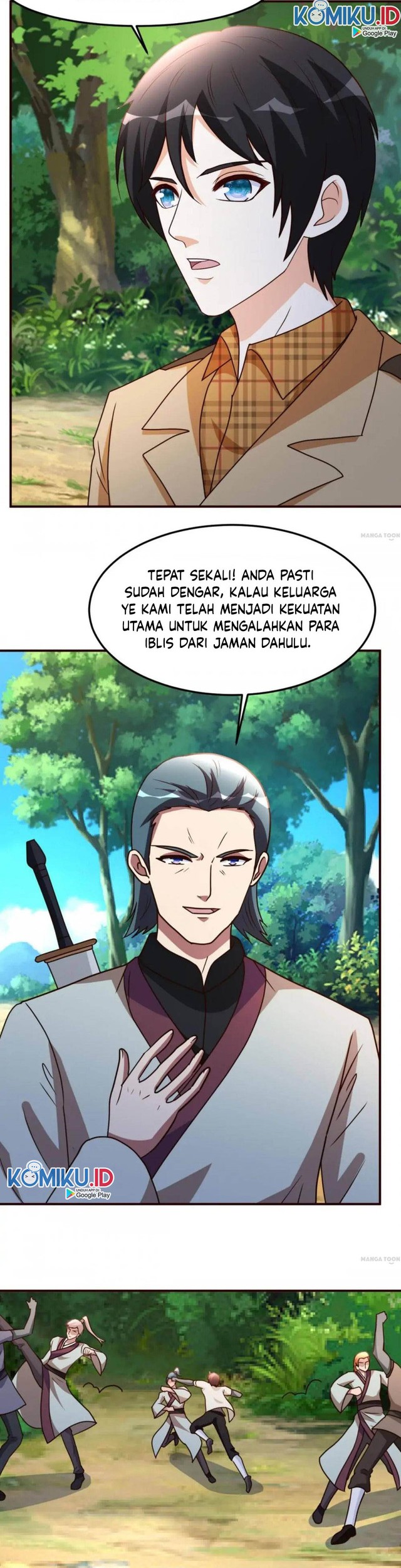 Urban Leveling Chapter 131 Gambar 3