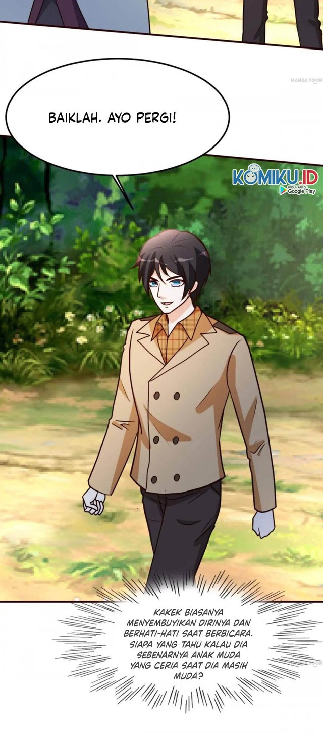 Urban Leveling Chapter 131 Gambar 7