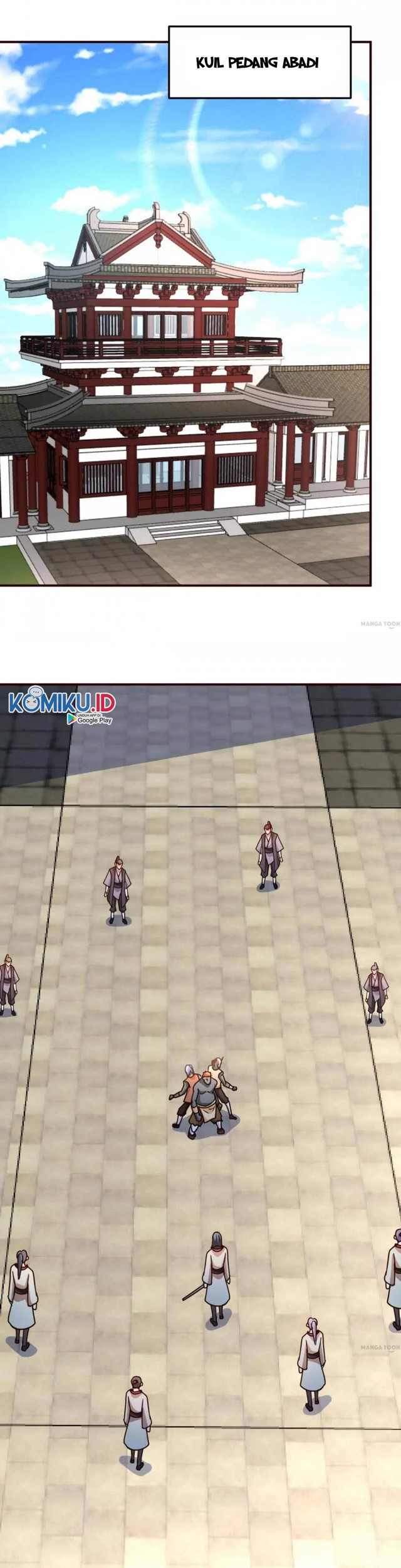 Urban Leveling Chapter 131 Gambar 9