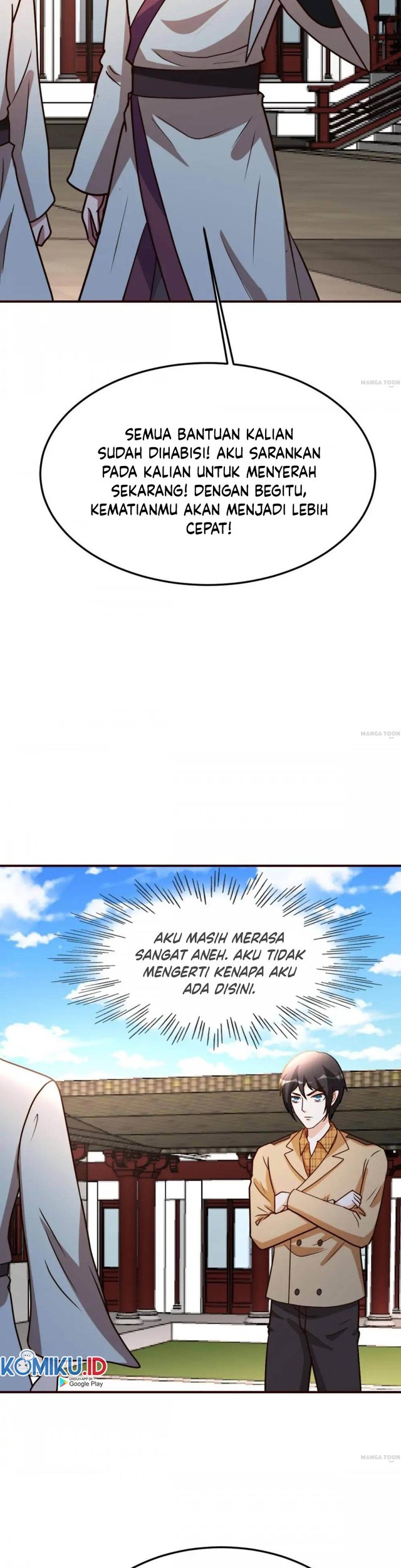 Urban Leveling Chapter 131 Gambar 11