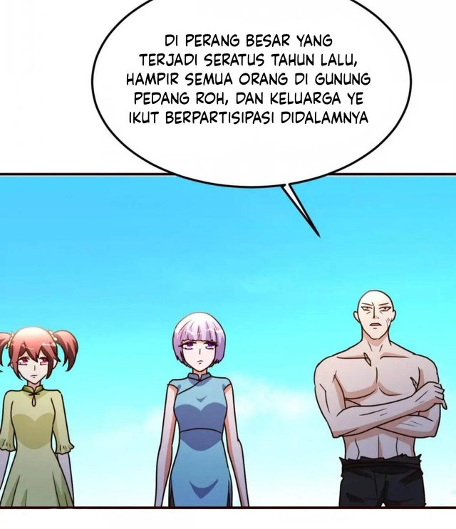 Urban Leveling Chapter 131 Gambar 12