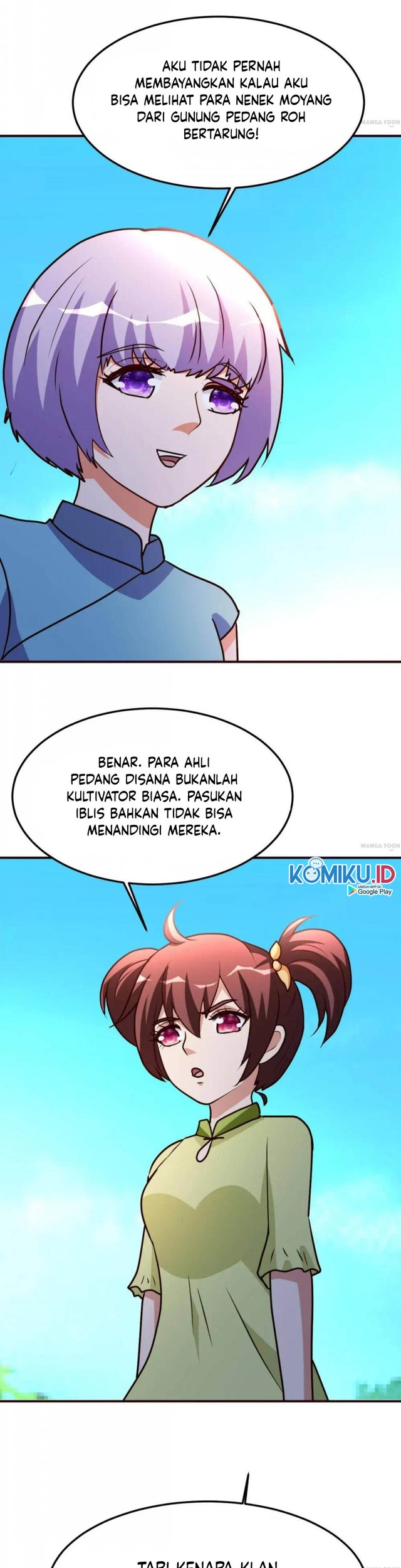 Urban Leveling Chapter 131 Gambar 13