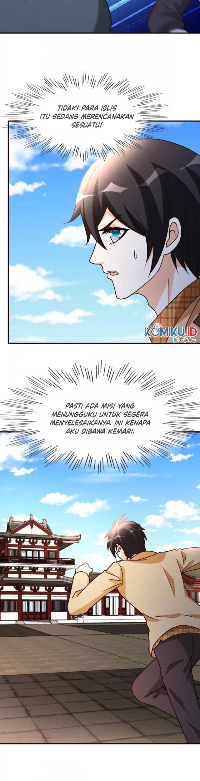 Urban Leveling Chapter 131 Gambar 15