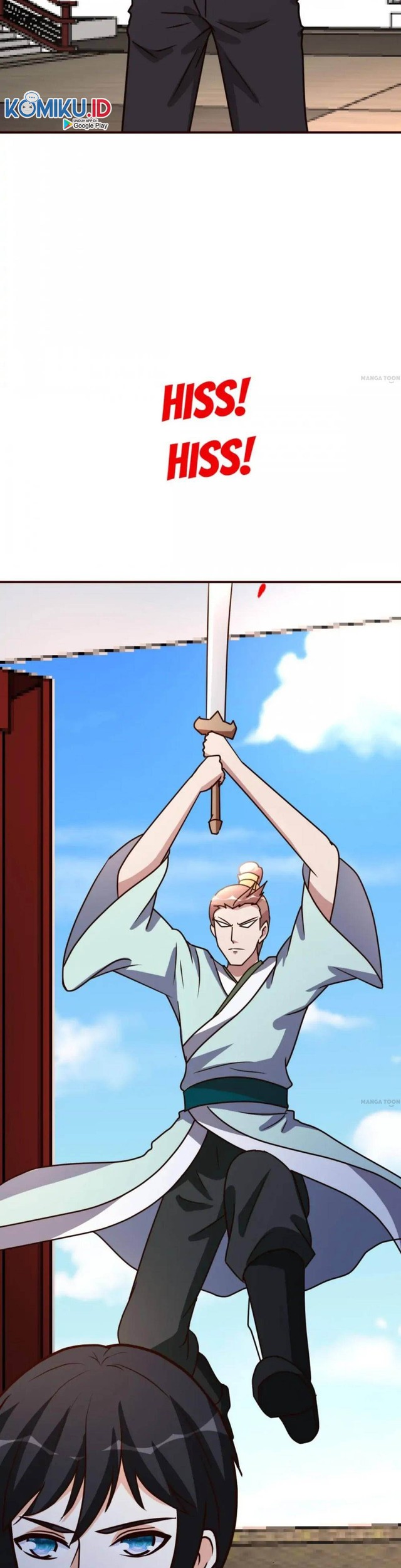 Urban Leveling Chapter 131 Gambar 19
