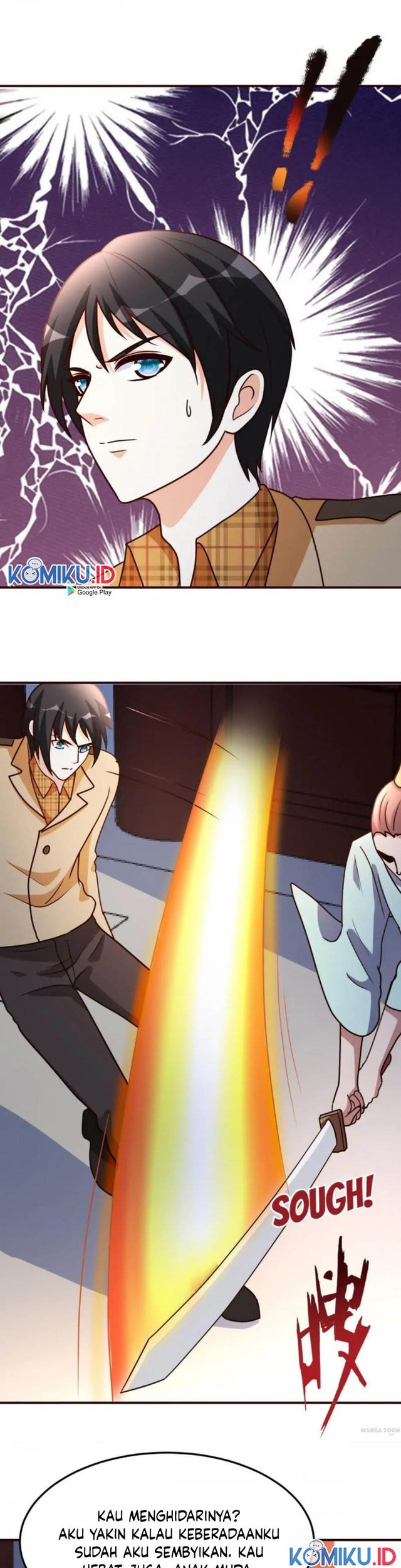 Baca  Urban Leveling Chapter 132 Gambar 2