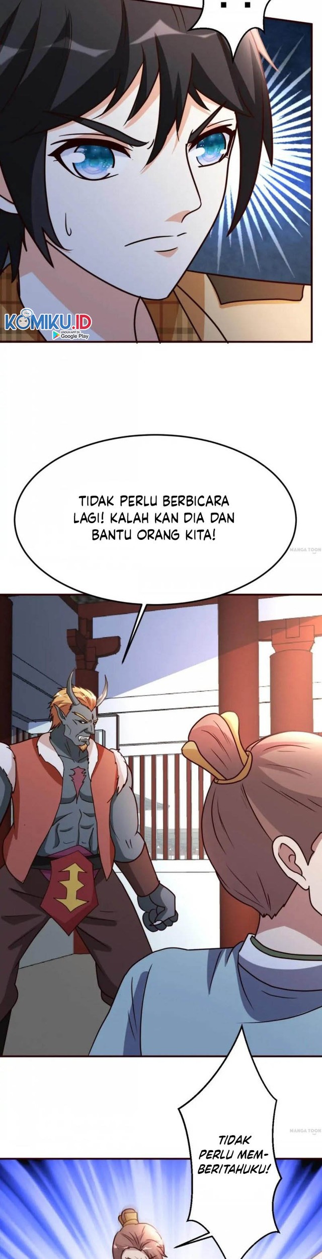 Urban Leveling Chapter 132 Gambar 7