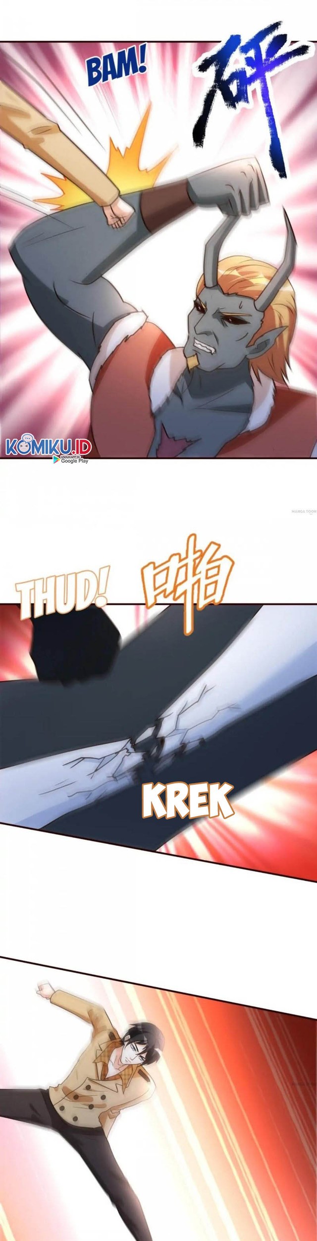 Baca  Urban Leveling Chapter 133 Gambar 2