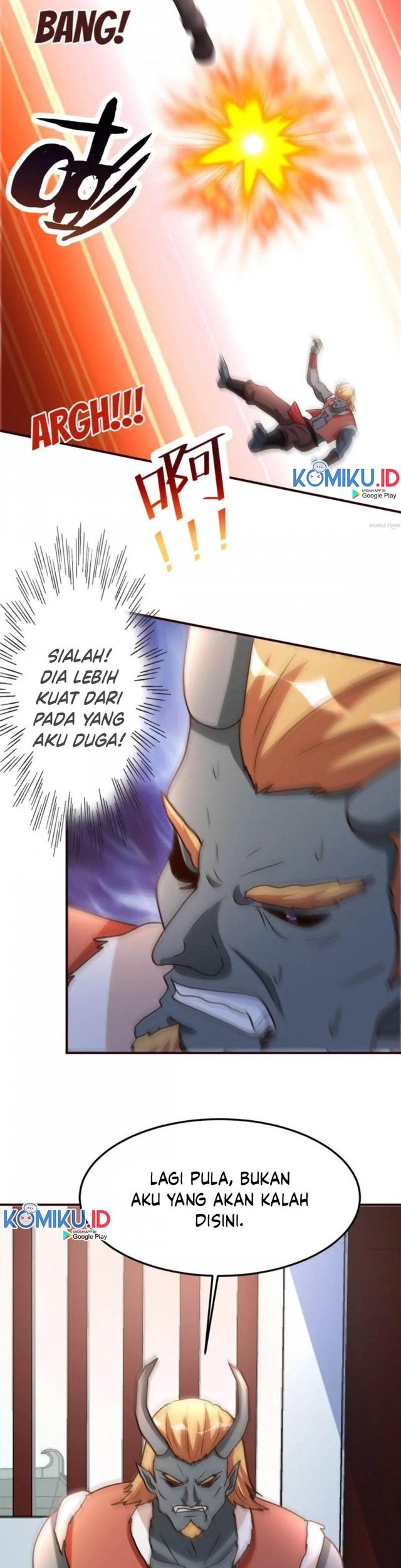 Urban Leveling Chapter 133 Gambar 3