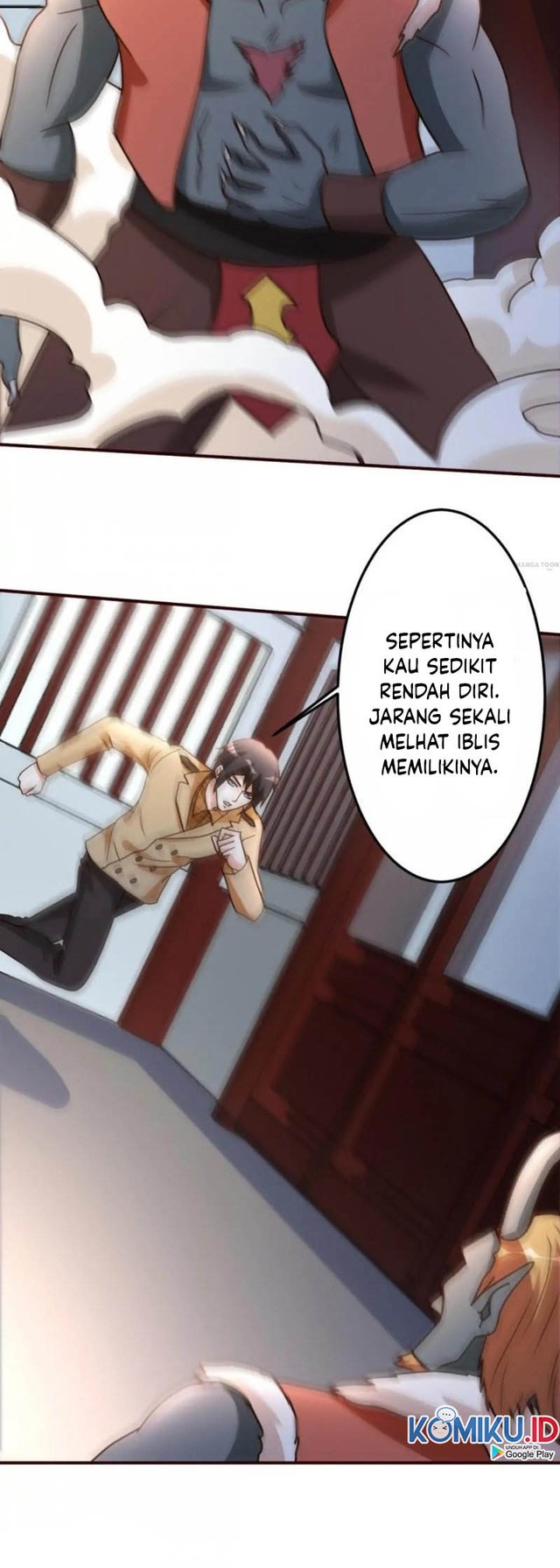 Urban Leveling Chapter 133 Gambar 4