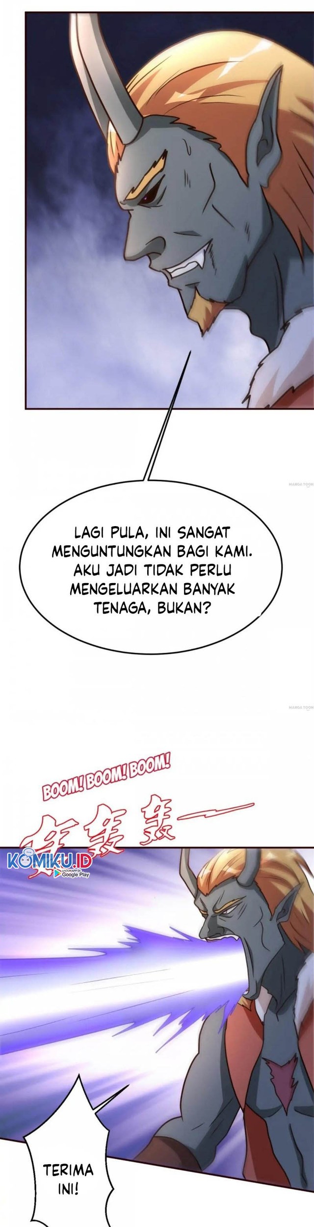Urban Leveling Chapter 133 Gambar 5