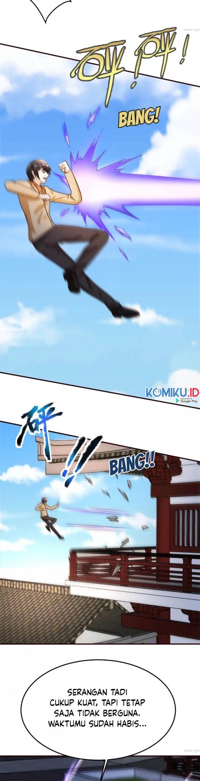 Urban Leveling Chapter 133 Gambar 6