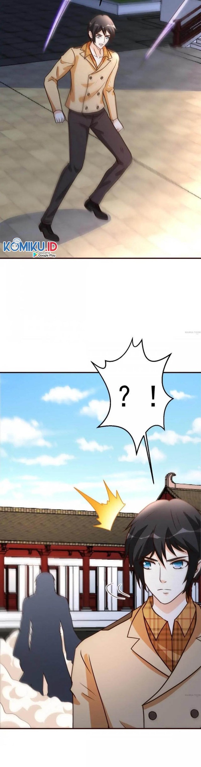 Urban Leveling Chapter 133 Gambar 7