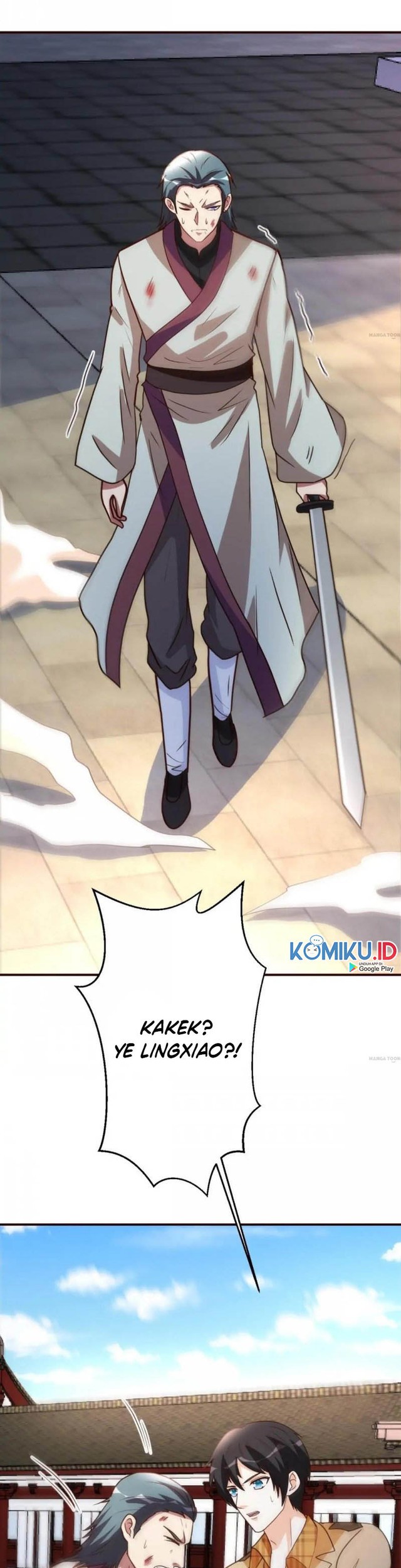 Urban Leveling Chapter 133 Gambar 9