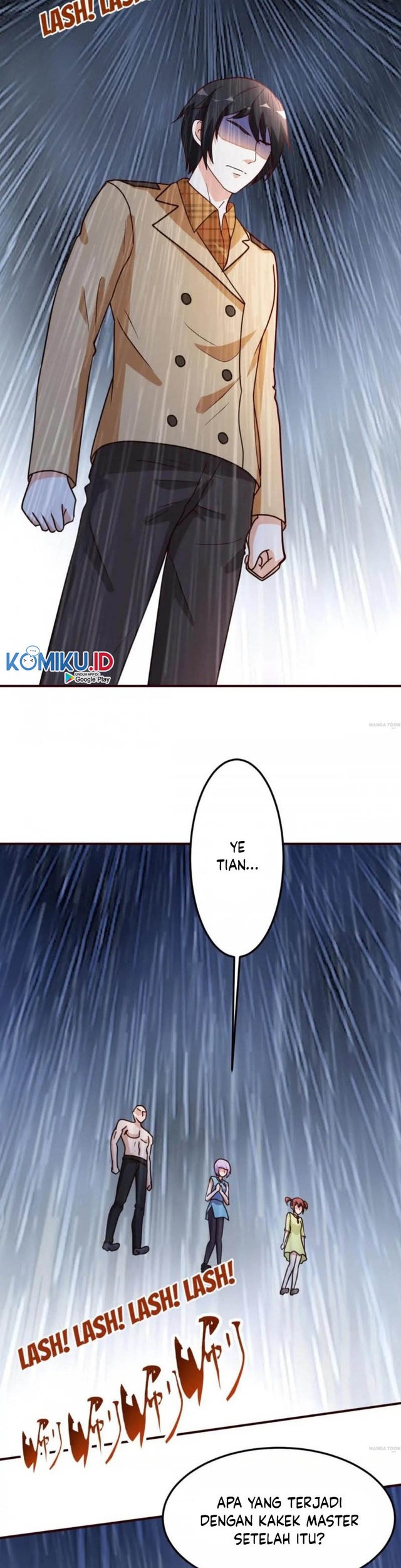 Urban Leveling Chapter 133 Gambar 15