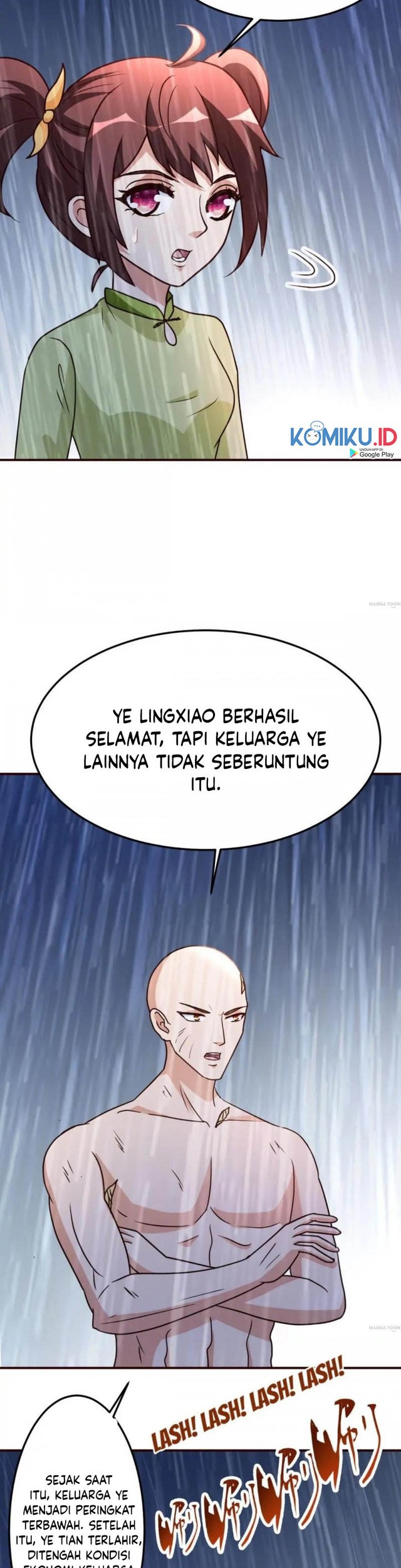 Urban Leveling Chapter 133 Gambar 16
