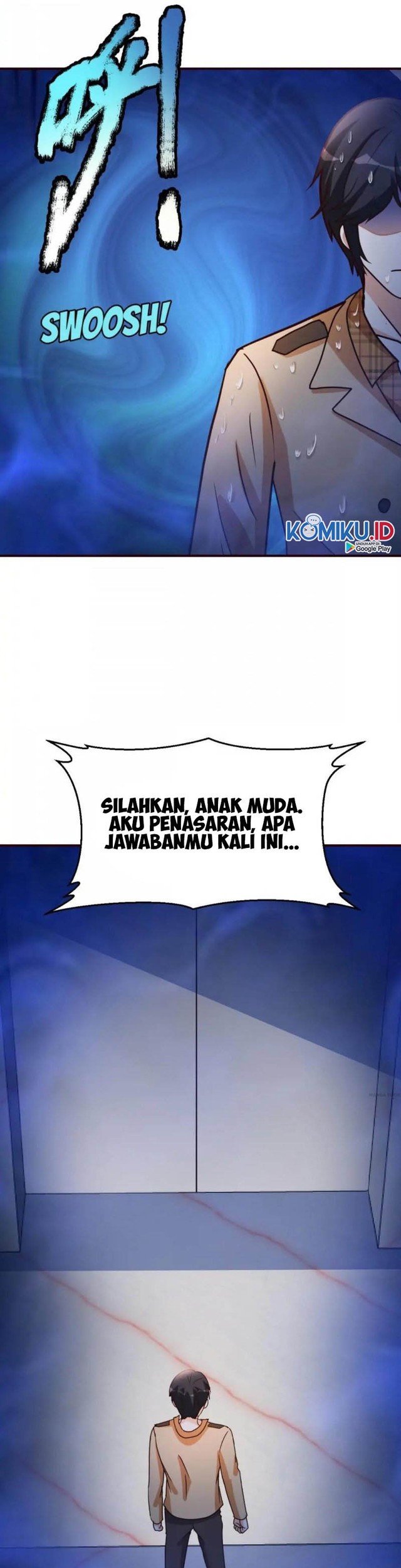 Urban Leveling Chapter 133 Gambar 18