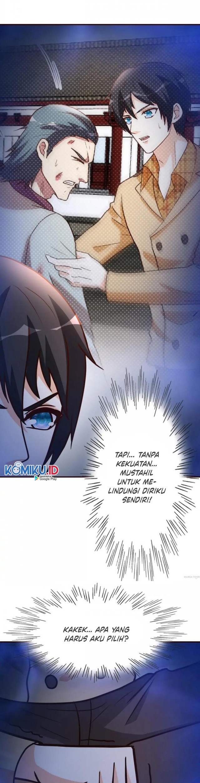 Baca  Urban Leveling Chapter 134 Gambar 2